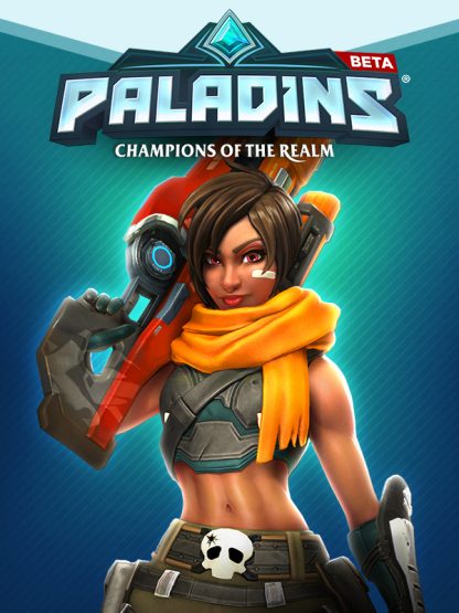 Paladins - Gold Edition DLC Steam Altergift