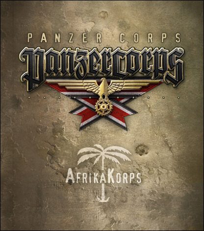 Panzer Corps - Afrika Korps DLC Steam CD Key