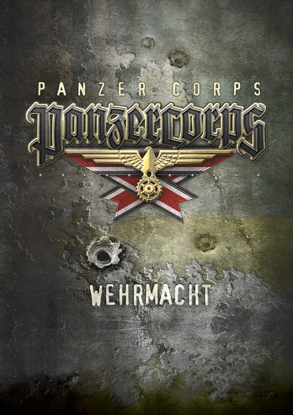 Panzer Corps Gold Edition EU Steam CD Key