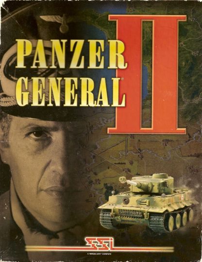 Panzer General 2 GOG CD KEY