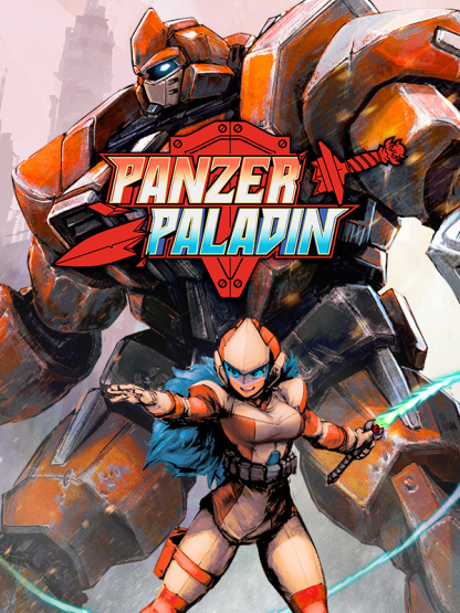 Panzer Paladin Steam CD Key