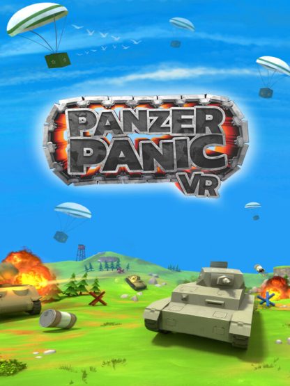 Panzer Panic VR Steam CD Key