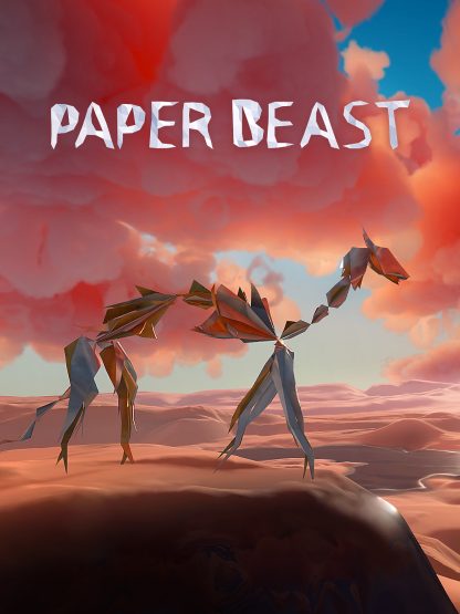 Paper Beast Steam CD Key