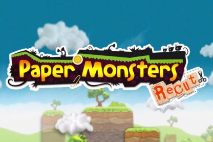 Paper Monsters Recut Steam CD Key