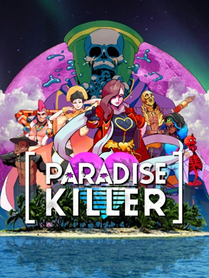 Paradise Killer Steam CD Key