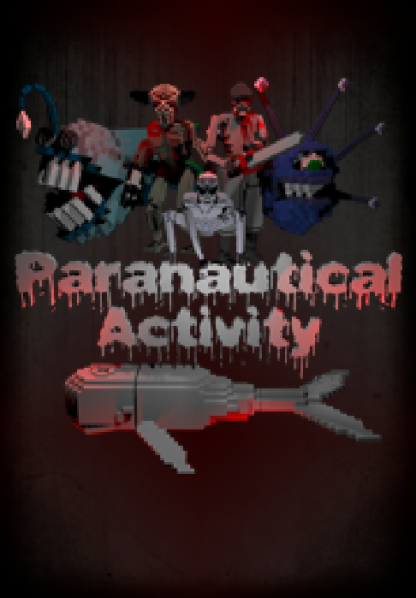 Paranautical Activity: Deluxe Atonement Edition Steam CD Key