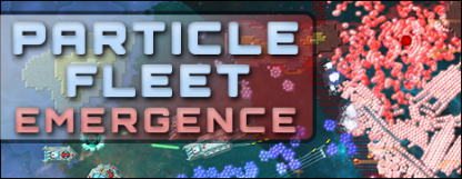 Particle Fleet: Emergence Steam CD Key