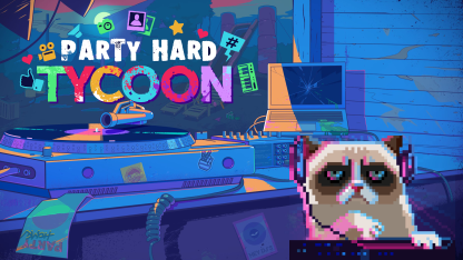 Party Hard Tycoon Steam CD Key