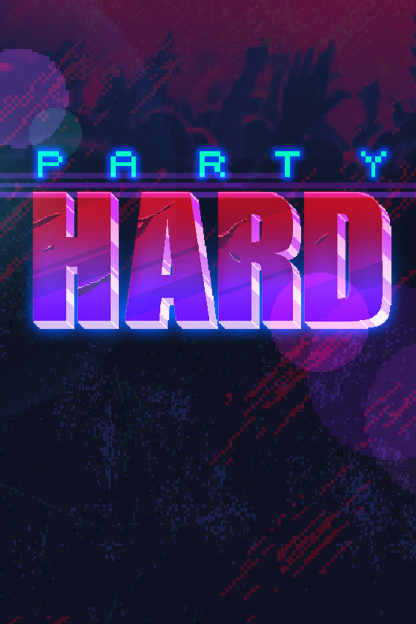 Party Hard EU Steam CD Key