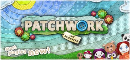 Patchwork Steam CD Key