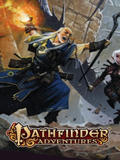 Pathfinder Adventures Steam CD Key