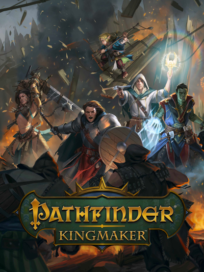 Pathfinder: Kingmaker Explorer Edition Steam CD Key