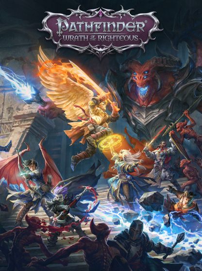 Pathfinder: Wrath of the Righteous - Season Pass Steam Altergift