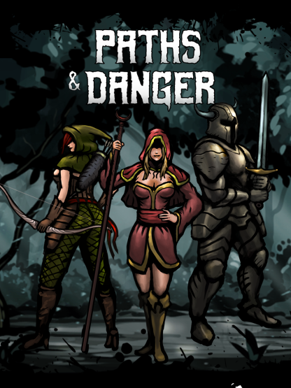 Paths & Danger Steam CD Key