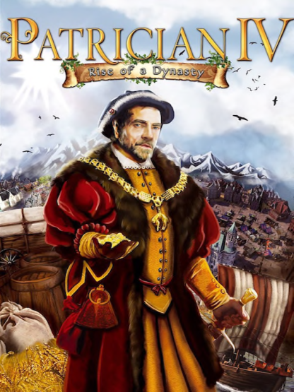 Patrician IV: Rise of a Dynasty DLC Steam CD Key