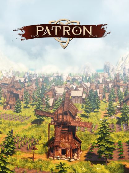 Patron Steam CD Key