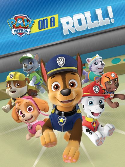 PAW Patrol: On A Roll! EU Nintendo Switch CD Key