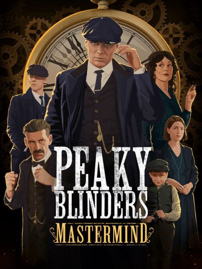 Peaky Blinders: Mastermind EU Steam CD Key