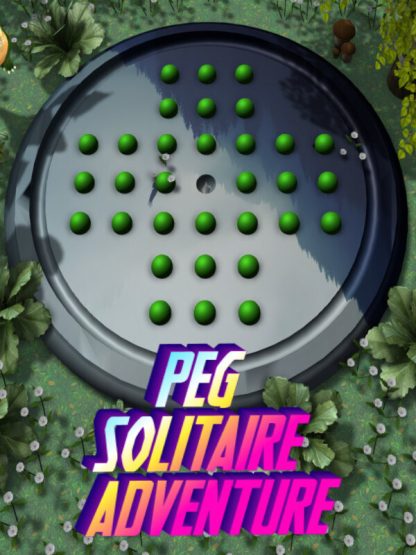 Peg Solitaire Adventure Steam CD Key