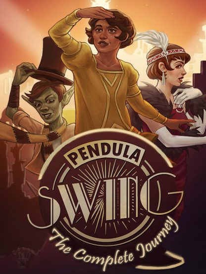 Pendula Swing - The Complete Journey Steam CD Key