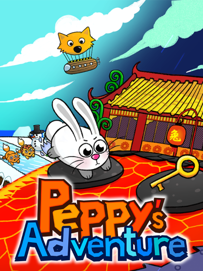 Peppy's Adventure Steam CD Key