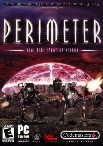 Perimeter Steam CD Key