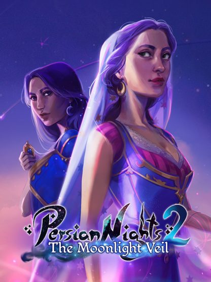 Persian Nights 2: The Moonlight Veil Steam CD Key