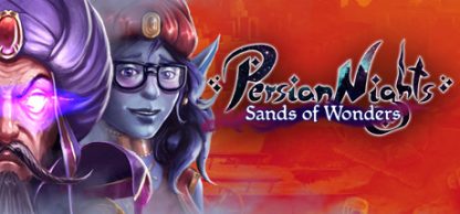 Persian Nights: Sands of Wonders Steam CD Key