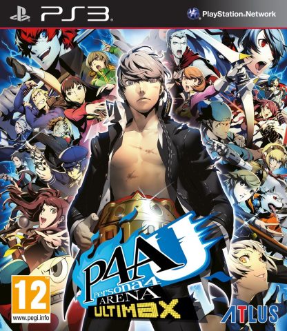 Persona 4 Arena Ultimax Steam CD Key