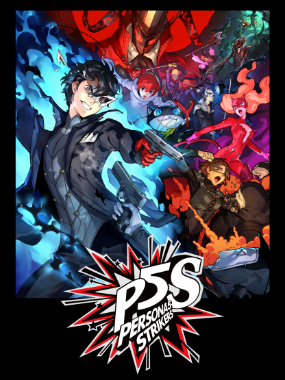 Persona 5 Strikers Digital Deluxe Edition Steam CD Key