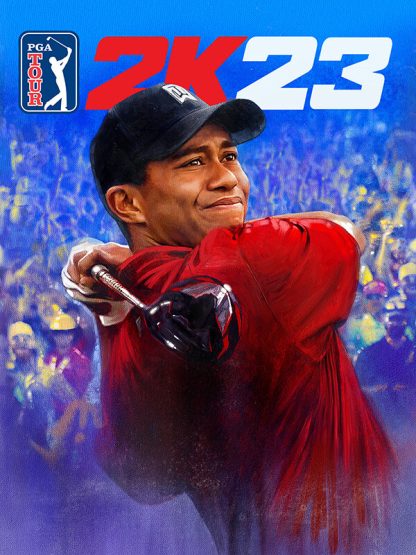 PGA TOUR 2K23 EU XBOX One CD Key