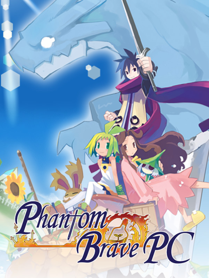 Phantom Brave PC Steam CD Key