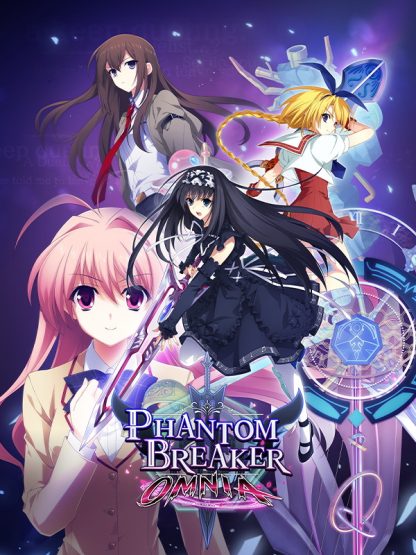 Phantom Breaker: Omnia EU PS4 CD Key