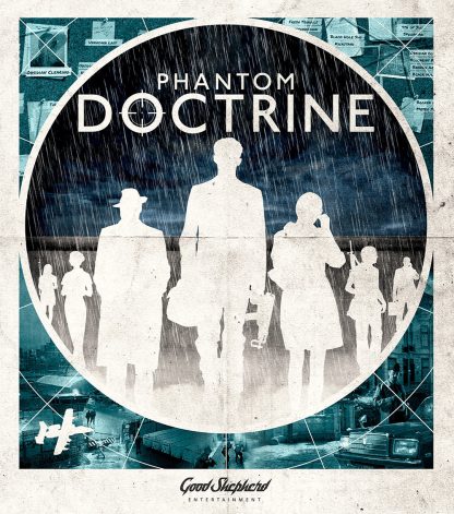 Phantom Doctrine EU Steam CD Key