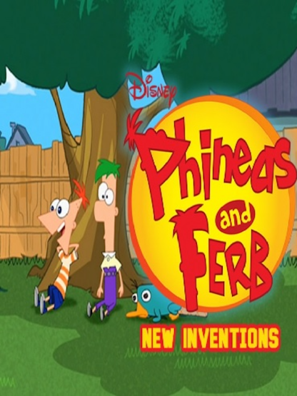 Phineas and Ferb: New Inventions Steam CD Key