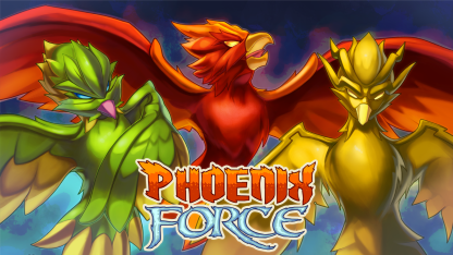 Phoenix Force Steam CD Key