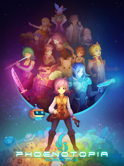 Phoenotopia: Awakening EU Steam Altergift