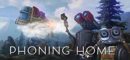 Phoning Home Steam CD Key