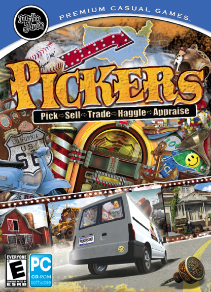 Pickers Steam CD Key