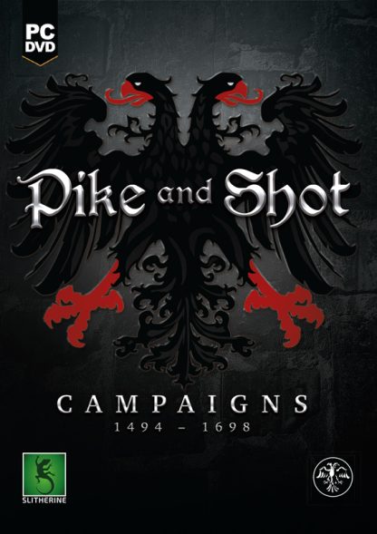 Pike and Shot: Campaigns Steam CD Key