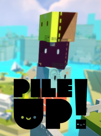 Pile Up! Box by Box EU PS4 CD Key