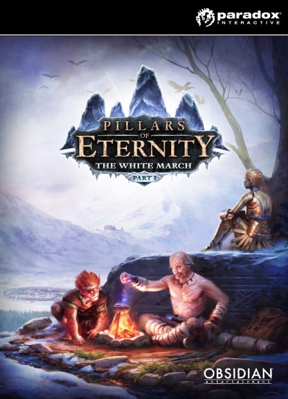 Pillars of Eternity: The White March - Part 1 Steam CD Key