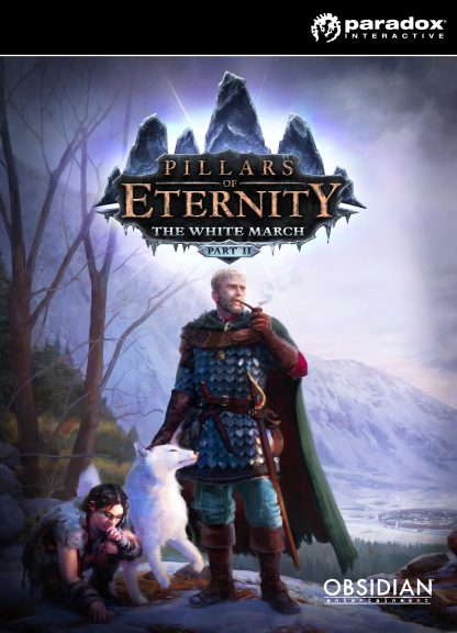 Pillars of Eternity: The White March - Part 2 Steam CD Key