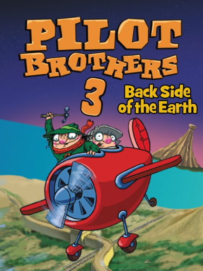 Pilot Brothers 3: Back Side of the Earth Steam CD Key