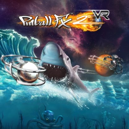 Pinball FX2 VR Steam CD Key