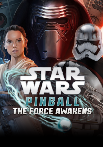 Pinball FX3 - Star Wars Pinball: The Force Awakens Pack DLC Steam CD Key