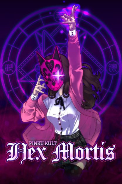 Pinku Kult Hex Mortis EU Nintendo Switch CD Key