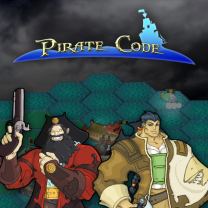 Pirate Code Steam CD Key