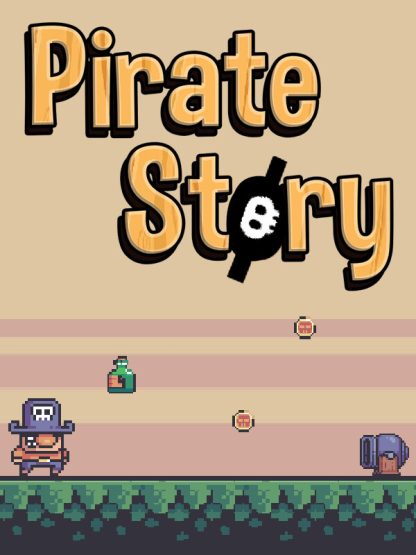 Pirate Story Steam CD Key