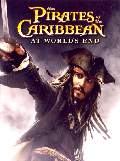 Pirates of the Caribbean: At World's End Steam CD Key